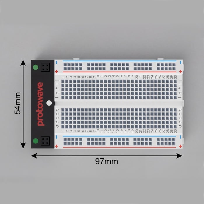 Protowave Dimensions